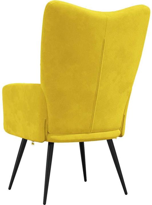 Actual product image VidaXL Relaxing chair