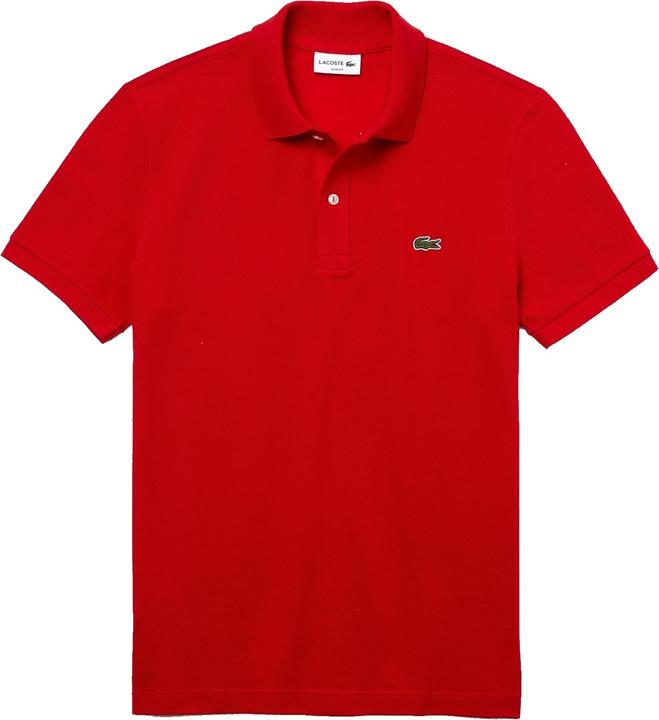 Lacoste Polo Shirt Short Sleeves Slim Fit 240