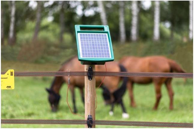 Produktbild AKO Solargerät Sun Power S500