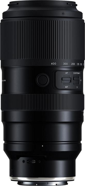 Produktbild Tamron 50-400mm F/4.5-6.3 Di III VC VXD, Nikon Z (Nikon Z, Vollformat)