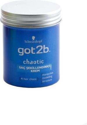 Produktbild Schwarzkopf Chaotic (Haargel, 100 ml)