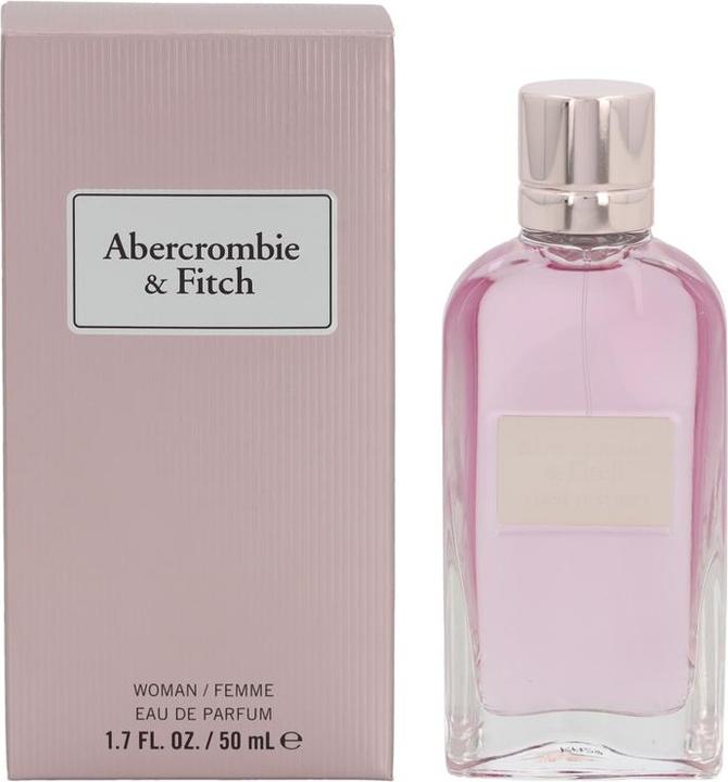 Produktbild Abercrombie and Fitch First Instinct (Eau de Parfum, 50 ml)