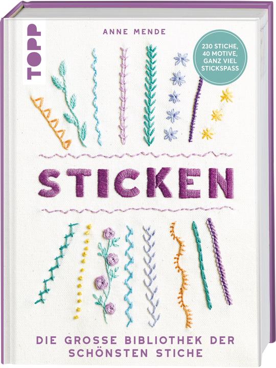 Produktbild Sticken