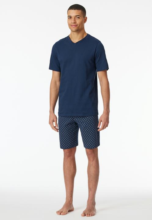 Produktbild Schiesser Schlafanzug kurz (4XL)