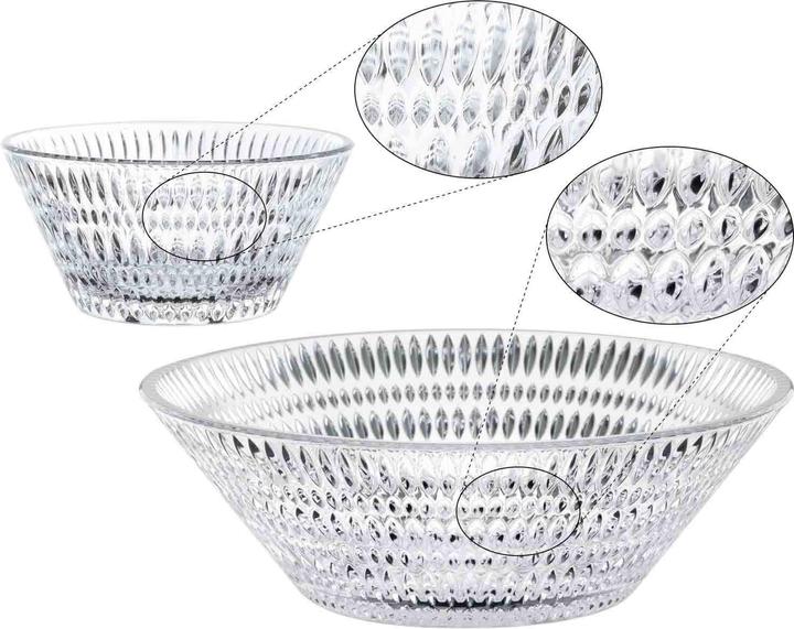 Produktbild Nachtmann Schalenset Ethno 3tlg (27.50 cm, 2.39 l, 3 x)