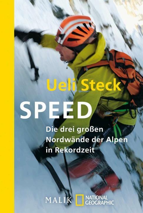 Produktbild Speed (Deutsch, Ueli Steck, 2010)