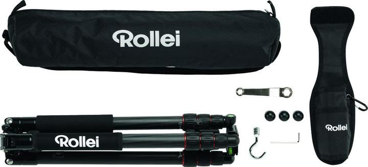 Actual product image Rollei C5i (Carbon)
