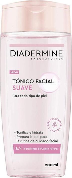 Diadermine Nonalcoholic Tonic 200ml (Tonic water, 200 ml)