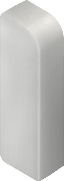 Actual product image HKL SDK - Cap Terminal 70 White (2.16 cm)