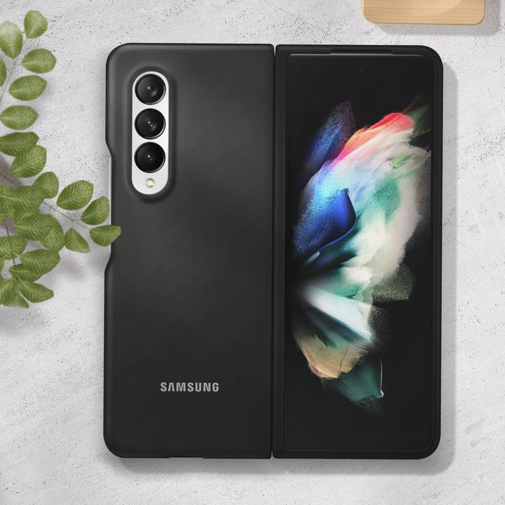 Produktbild Samsung Silicone Cover (Samsung Galaxy Z Fold3)