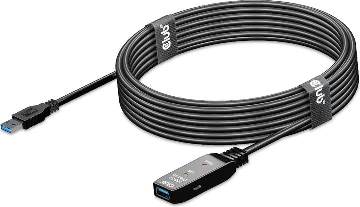 Produktbild Club 3D USB A – USB A (5 m, USB 3.2)