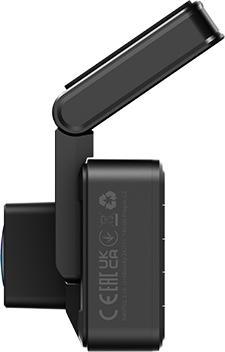 Produktbild Navitel R480 (Eingebautes Display, GPS-Empfänger, Eingebautes Mikrofon, 2K)