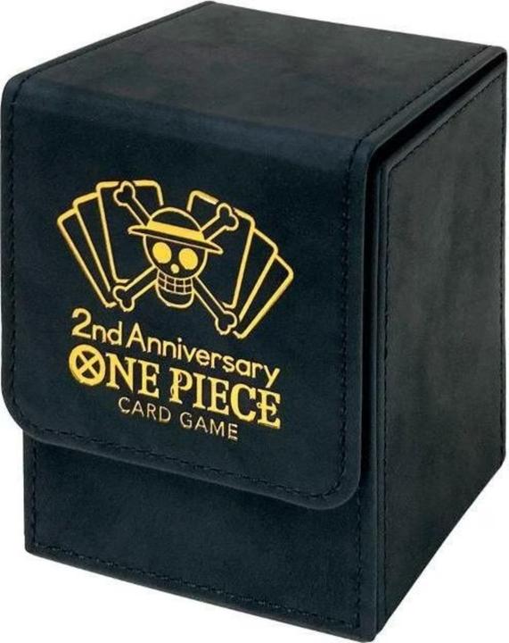 Image du produit One Piece Card Game - Japanese 2nd Anniversary Set (Anglais, Pack de boosters)