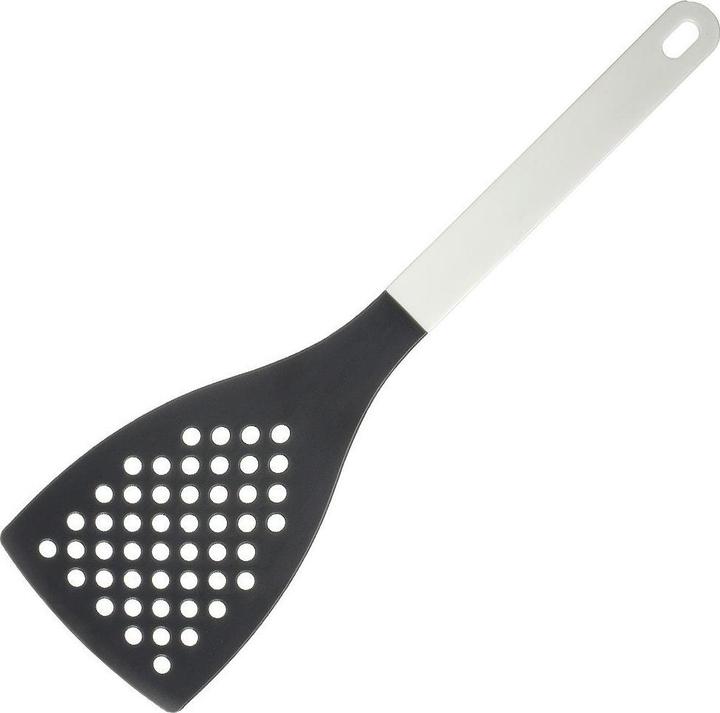 Actual product image Rosti NEW Optima spatula 31 x 8.5 x 2.5 cm white nylon