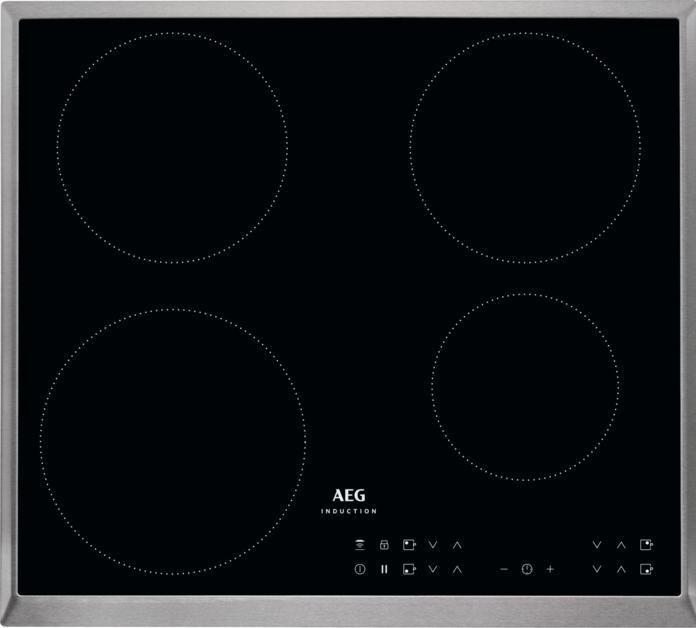 Image du produit AEG PLAQUE D'IMMATRICULATION IKB64301XB