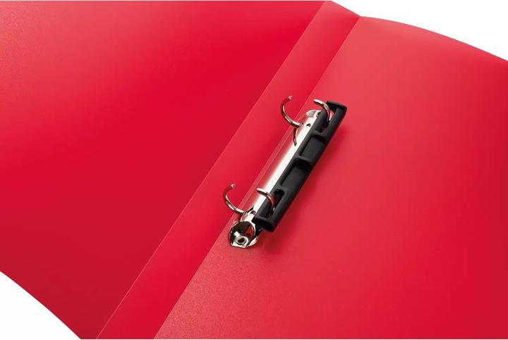 Produktbild HERMA Ringbuch A4 Transluzent (A4, 25 mm, 1 Stück)