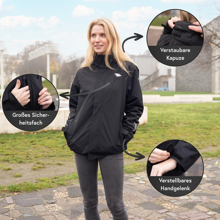 Produktbild Valkental 3in1 Smart Jacket (XS)