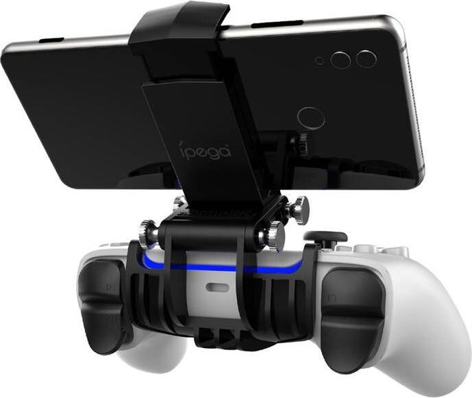 Produktbild iPega P5005 Controller Retractable Phone Holder for PS5 Controller (PS5)