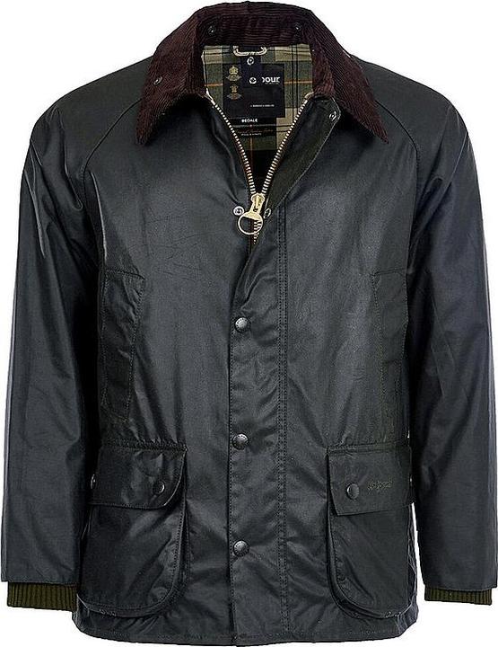 Actual product image Barbour Bedale Wax Jacket (40)