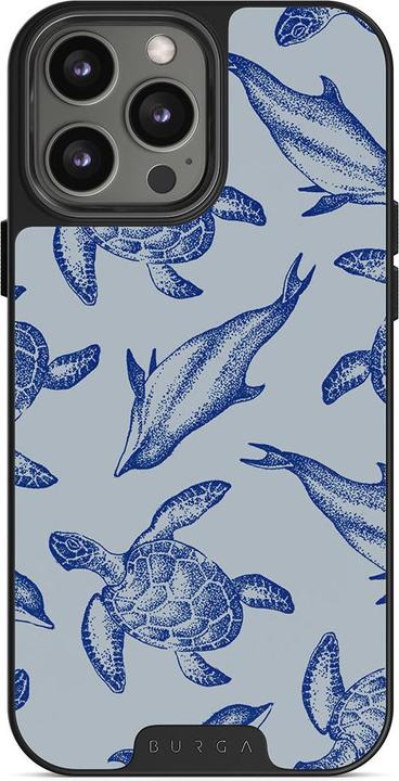 Immagine prodotto Burga Custodia MagSafe Elite di Aquatic Dance (Apple iPhone 14 Pro)