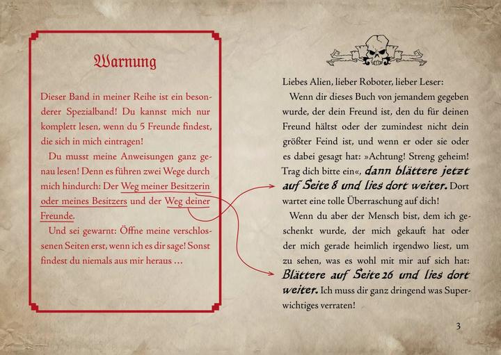 Produktbild Das kleine Böse Buch - Spezial (Deutsch, Magnus Myst, 2020)