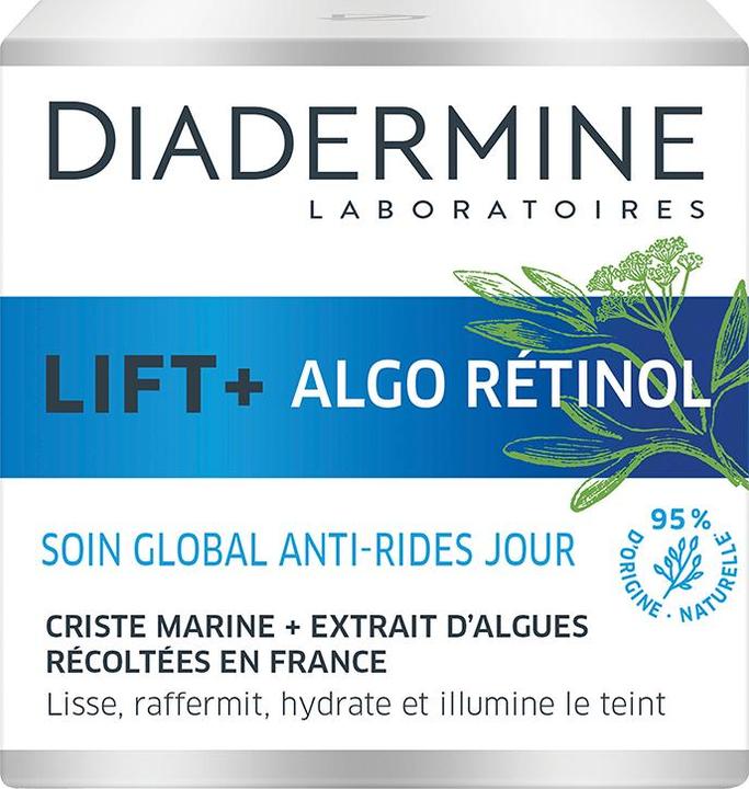Actual product image Diadermine LIFT+ NATURETINOL crema facial multiacción día 50 ml (50 ml, Day cream)
