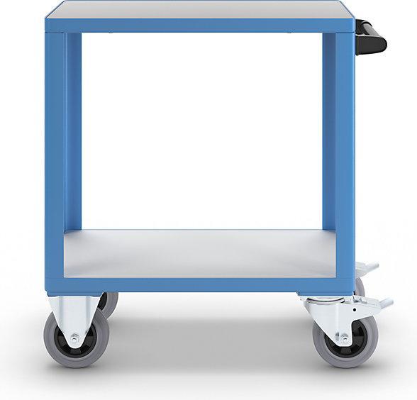 Produktbild eurokraft pro Industrie-Tischwagen (400 kg)