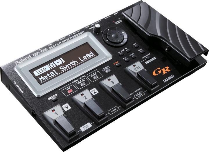 Image du produit Roland GR-55S Noir