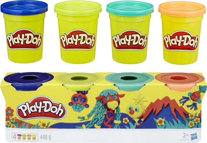 Produktbild Play-Doh Pack Wild