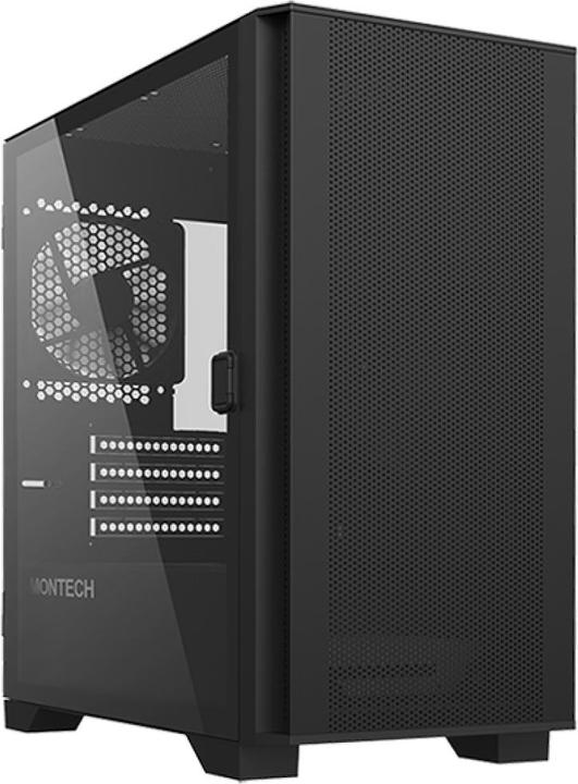 Productafbeelding Montech Air 100 LITE (mATX, Mini-ITX)