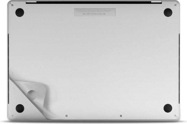 Produktbild KMP Skin MacBook Pro 13" USB-C Gray (13", Apple)