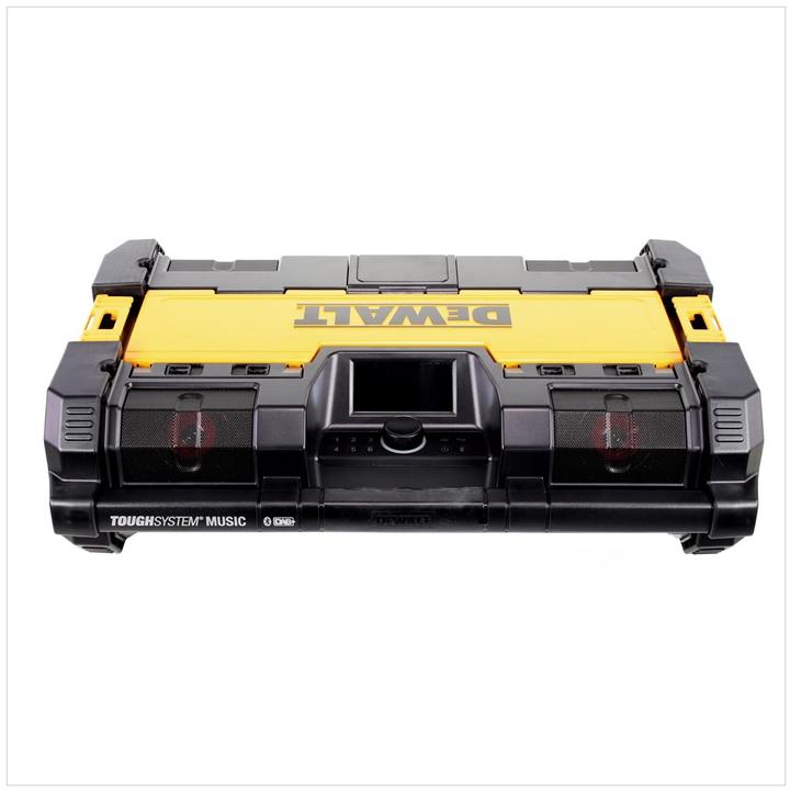 Actual product image DeWalt DWST1-75659-QW (FM, AM, Bluetooth)