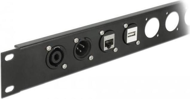 Produktbild Delock D-Type Module VGA 15 pin female to female (Adapter)