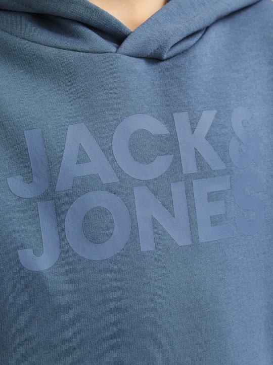 Produktbild Jack & Jones Jjecorp Logo Sweat Hood Noos Jnr (152)