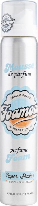 Foamous - Paper Shaker Mousse de Parfum (Eau de Parfum, 100 ml)