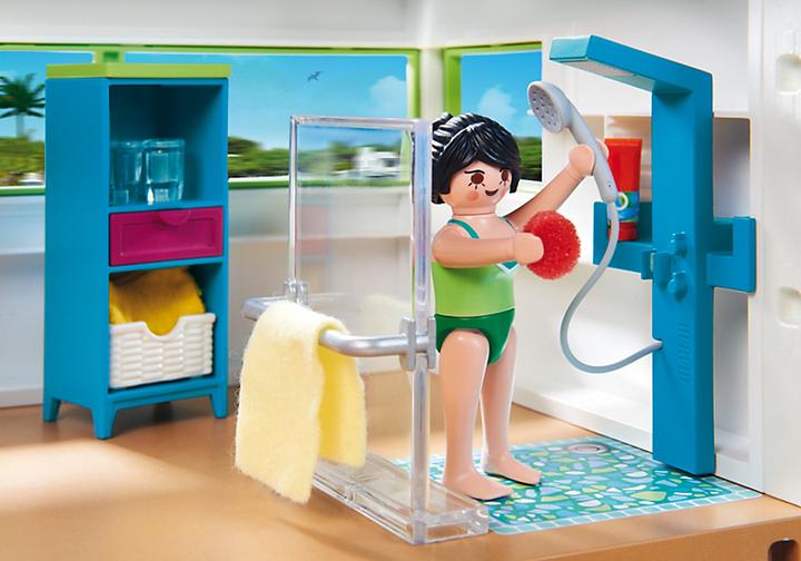 Image du produit Playmobil Gästebungalow (5574, Playmobil City Life)