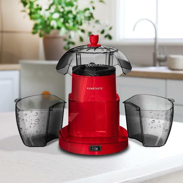 Produktbild Cecotec P'Corn Lotus - Popcornmaschine
