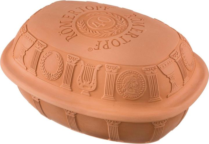 Productafbeelding Römertopf Jubi.roaster 34cm (34 cm, Romeinse pot, Keramiek)