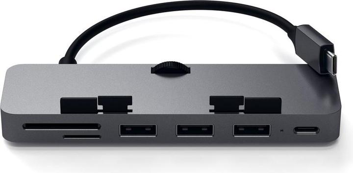 Actual product image Satechi USB-C Clamp Hub Pro (USB-C, 5 Ports)