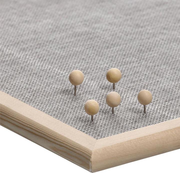 Produktbild Zeller Present Pinnwand (Pinnwand, 80 x 60 cm)