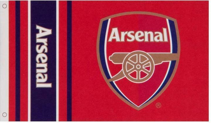 Actual product image Arsenal FC Flag Coat of arms
