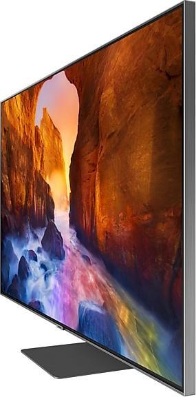 Actual product image Samsung QE75Q90R (75", QLED, 4K, 2019)