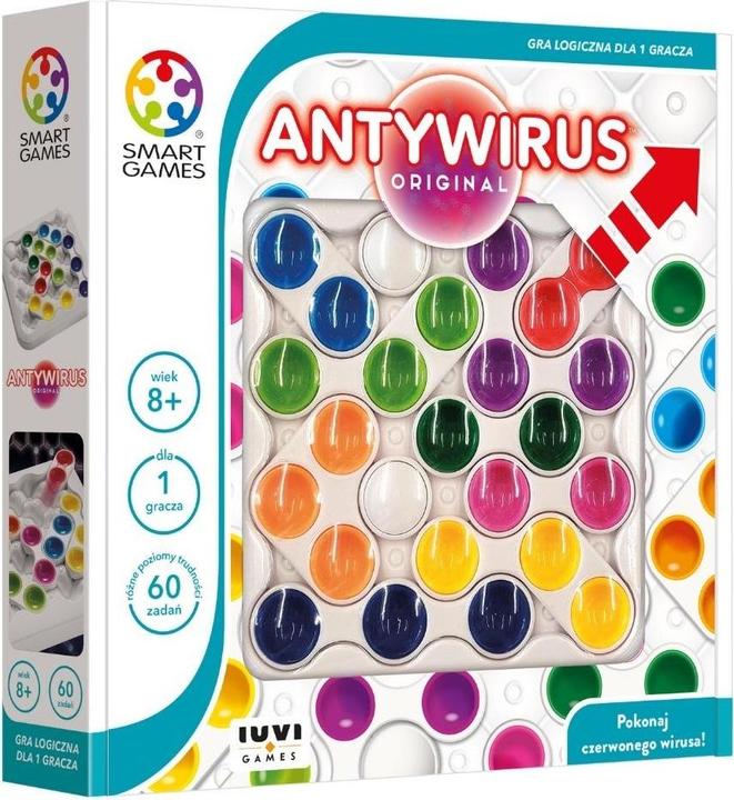 Produktbild Smart Games Iuvi Antivirus (Polnisch)