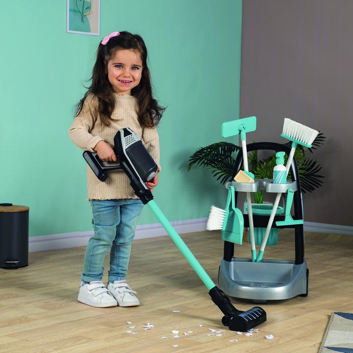 Produktbild Smoby Reinigungstrolley