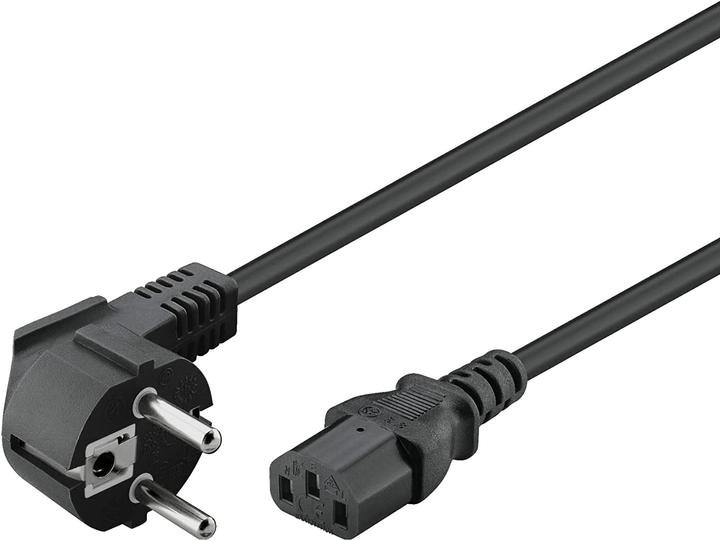 Actual product image Goobay Cold device connection cable (5 m)