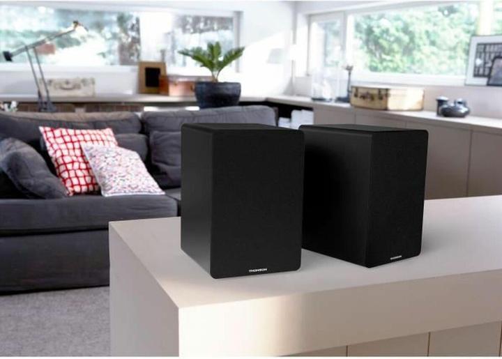 Productafbeelding Thomson Boekenplankluidspreker WS400DUO (1 stuk, 50 W)