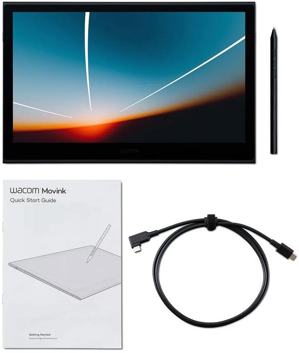 Productafbeelding Wacom Movink 13 (13.30", 5080 lpi)