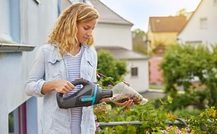 Actual product image Gardena EasyClean Li (Garden machinery attachment)