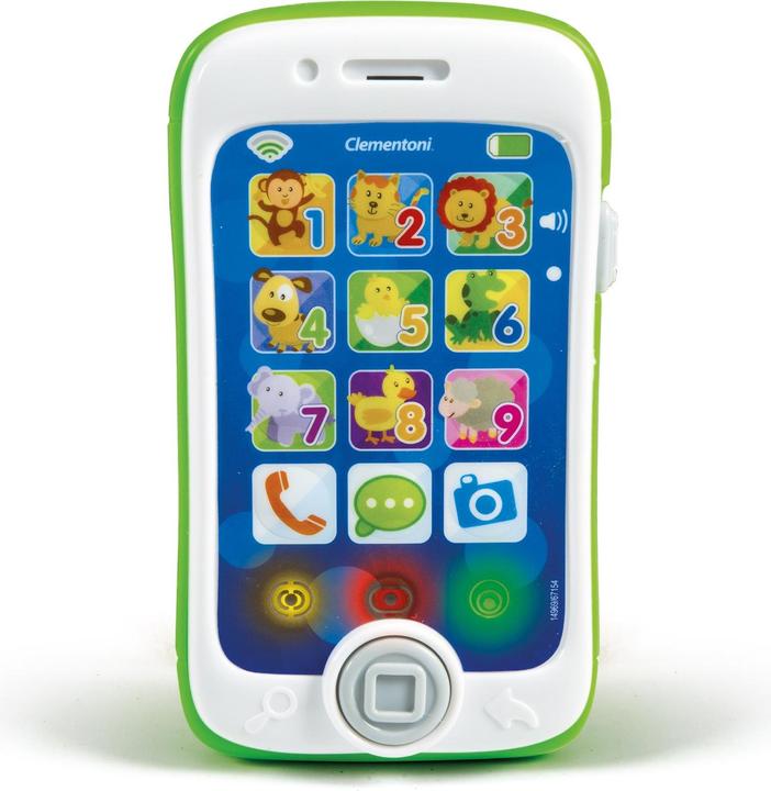 Immagine prodotto Clementoni Smartphone Touch & Play