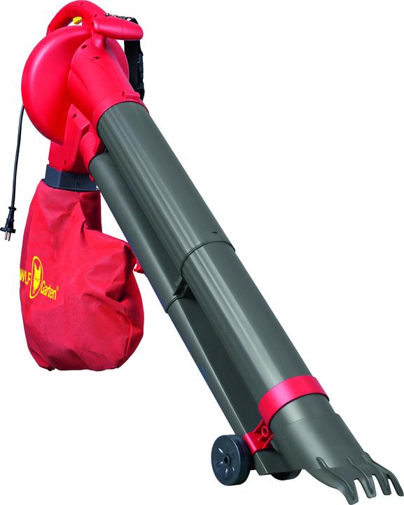 Actual product image Wolf-Garten LBV 2600 E /h (Electrical connection, Leaf vacuums, Vacuum cleaners & blowers, Leaf blower)